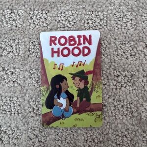 Yoto Robin Hood: A Musical Adventure